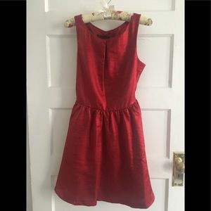 Lucca Couture Red Dress